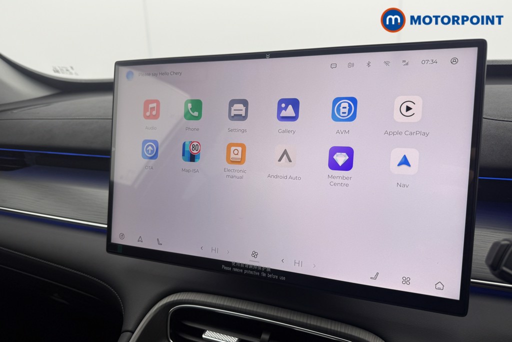 Used Chery Tiggo 8 2025 for sale - 77730360: Photo 17