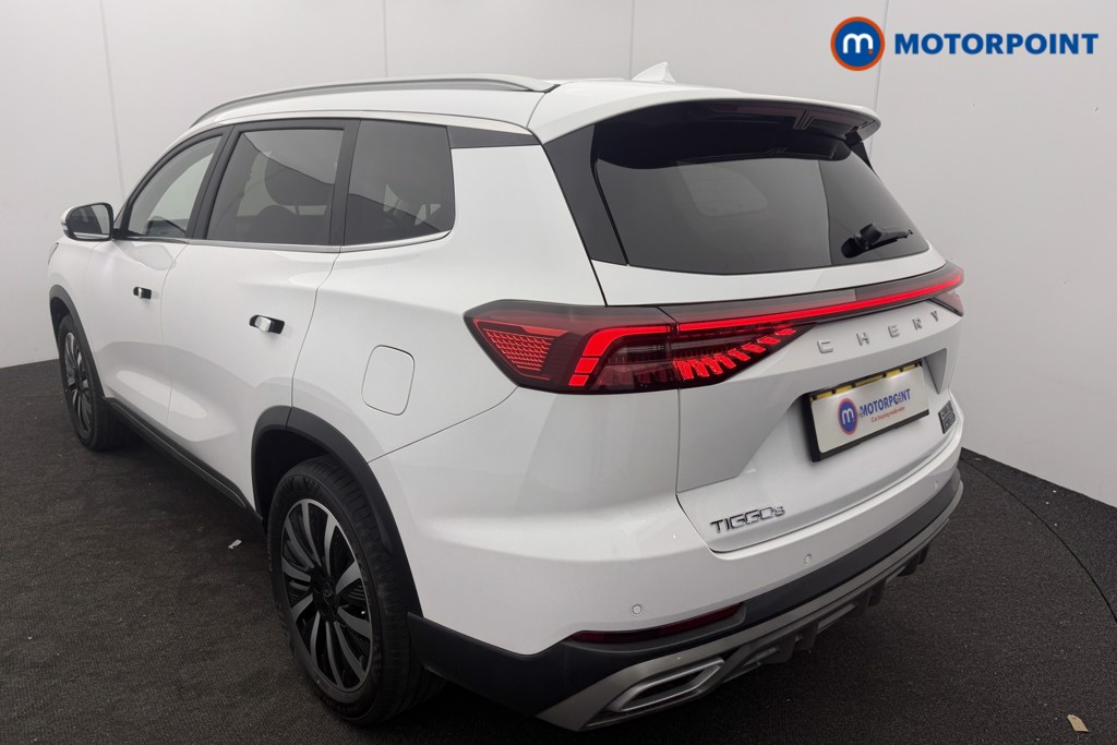 Used Chery Tiggo 8 2025 for sale - 77730360: Photo 32