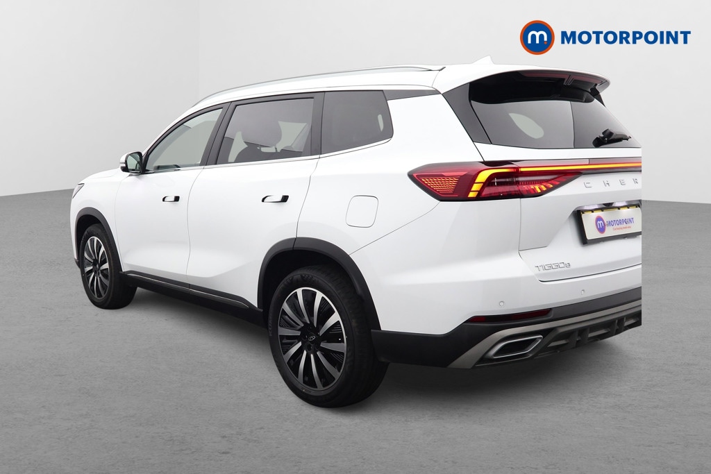 Used Chery Tiggo 8 2025 for sale - 77730360: Photo 5