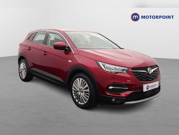 Used Vauxhall Grandland X 2020 for sale - 75895462: Photo