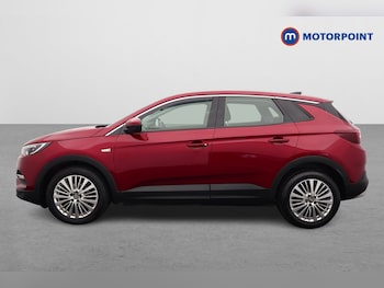 Used Vauxhall Grandland X 2020 for sale - 75895462: Photo