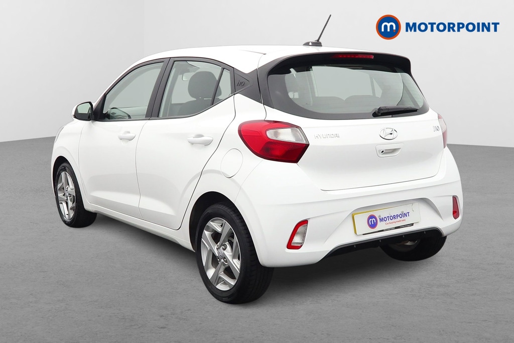 Used Hyundai i10 2022 for sale - 76762711: Photo 5