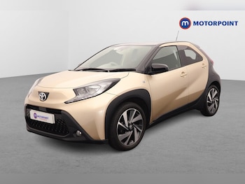 Used Toyota Aygo X 2023 for sale - 78792434: Photo