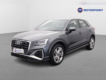 Used Audi Q2 2023 for sale - 79479837: Photo