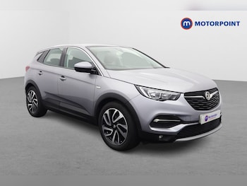 Vauxhall Grandland X feature image