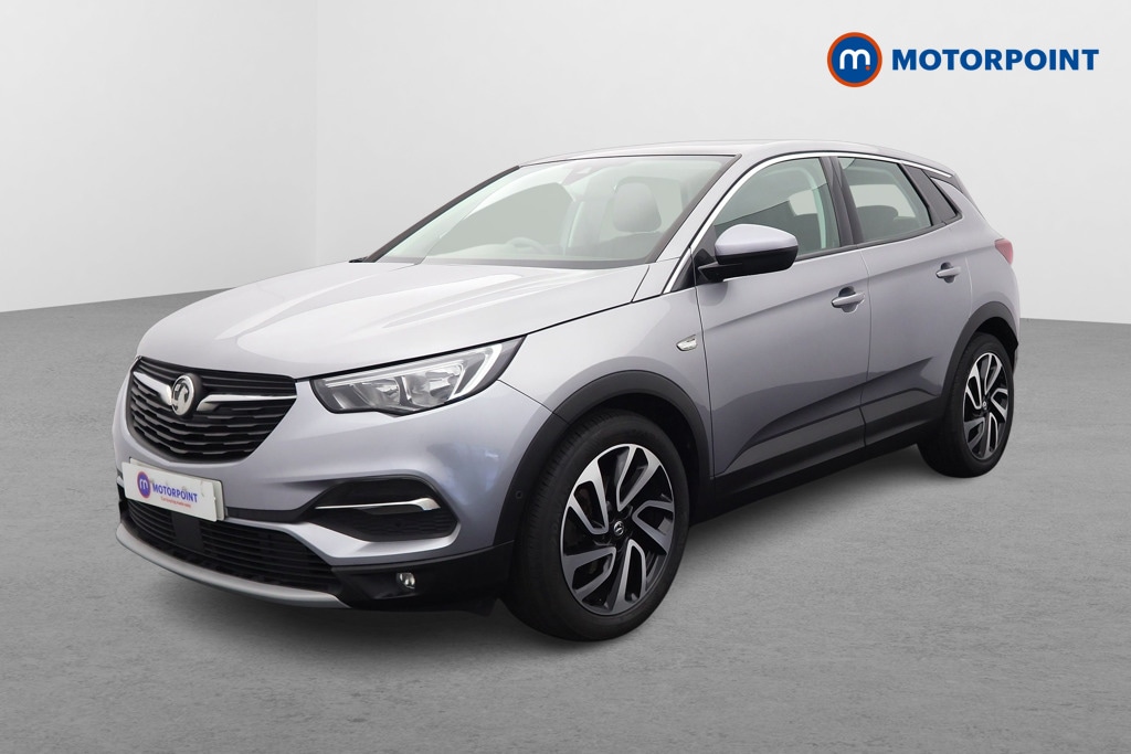 Used Vauxhall Grandland X 2019 for sale - 76933635: Photo 3
