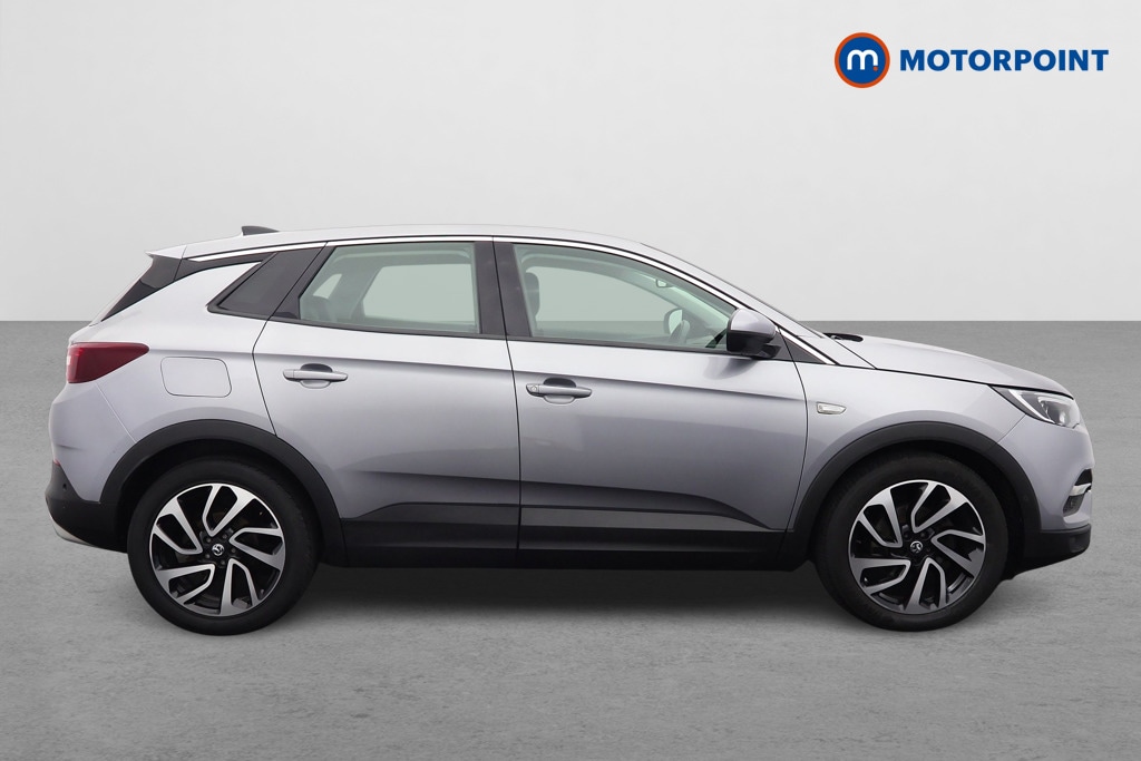 Used Vauxhall Grandland X 2019 for sale - 76933635: Photo 8