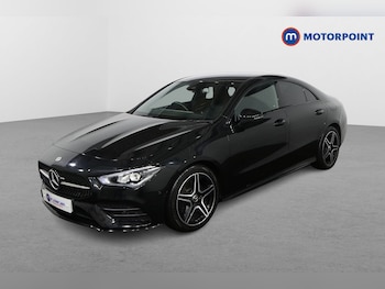 Used Mercedes-Benz CLA 2023 for sale - 77519937: Photo