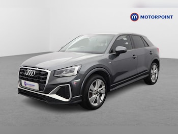 Used Audi Q2 2023 for sale - 79612009: Photo