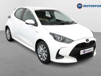 2021 - 1.5 Hybrid Icon 5dr CVT