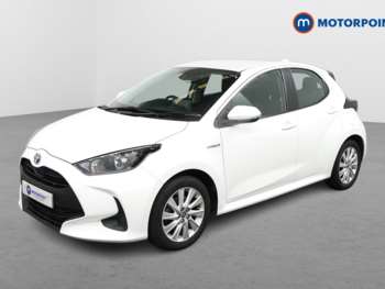 Used Toyota Yaris 2021 for sale - 74903284: Photo