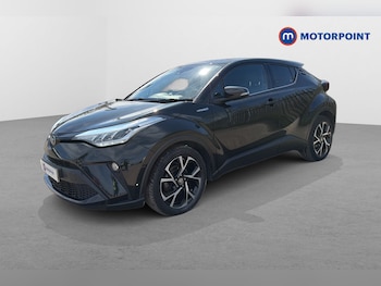 Used Toyota C-HR 2020 for sale - 78720742: Photo