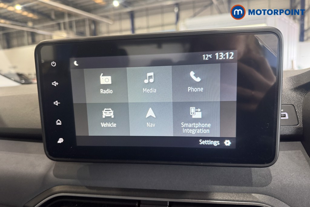 Used Dacia Sandero Stepway 2023 for sale - 77848928: Photo 10