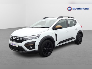 Used Dacia Sandero Stepway 2023 for sale - 77848928: Photo