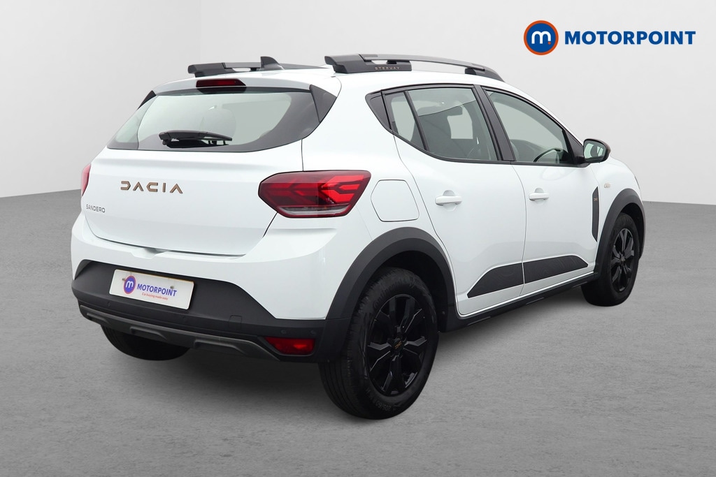 Used Dacia Sandero Stepway 2023 for sale - 77848928: Photo 7