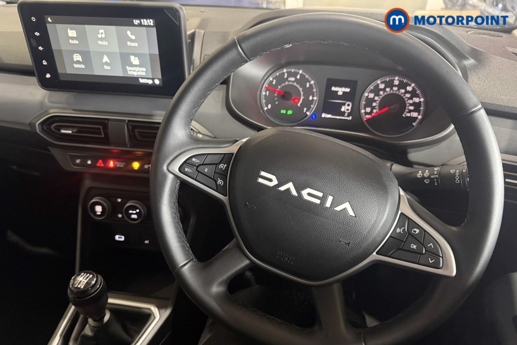 Used Dacia Sandero Stepway 2023 for sale - 77848928: Photo 9