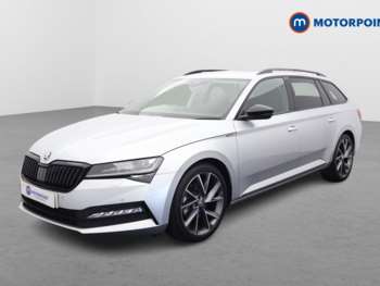 Used Skoda Superb 2024 for sale - 74298692: Photo
