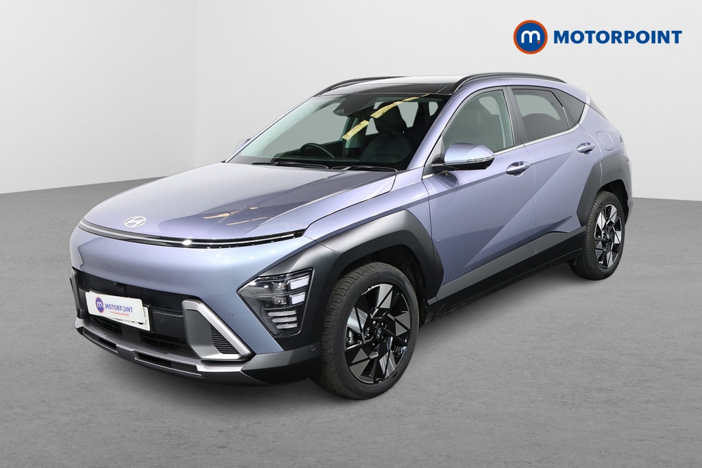 Used Hyundai KONA 2025 for sale - 77756792: Photo 3