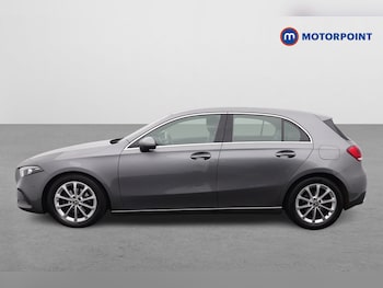 Used Mercedes-Benz A-Class 2019 for sale - 78761453: Photo