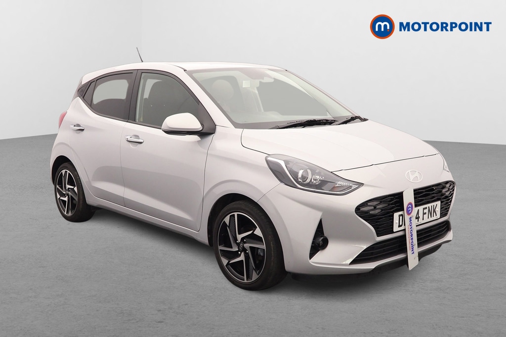 Used Hyundai i10 2024 for sale - 77128389: Photo 1