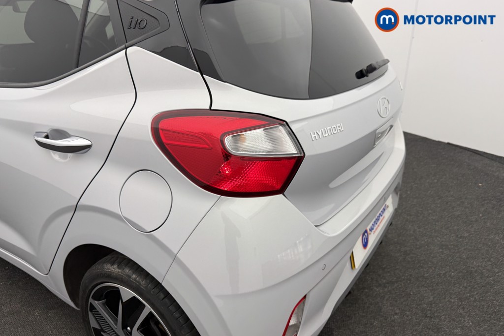 Used Hyundai i10 2024 for sale - 77128389: Photo 33