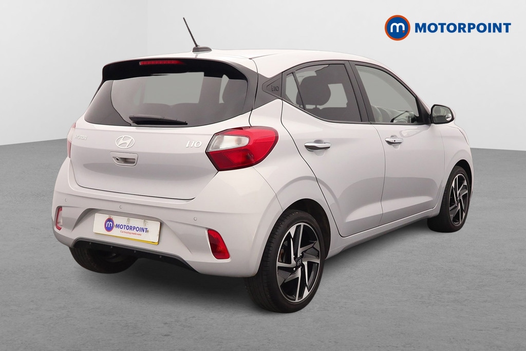 Used Hyundai i10 2024 for sale - 77128389: Photo 7
