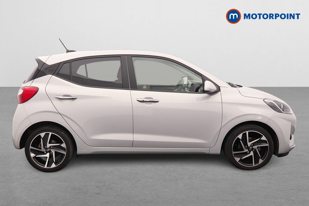 Used Hyundai i10 2024 for sale - 77128389: Photo 8