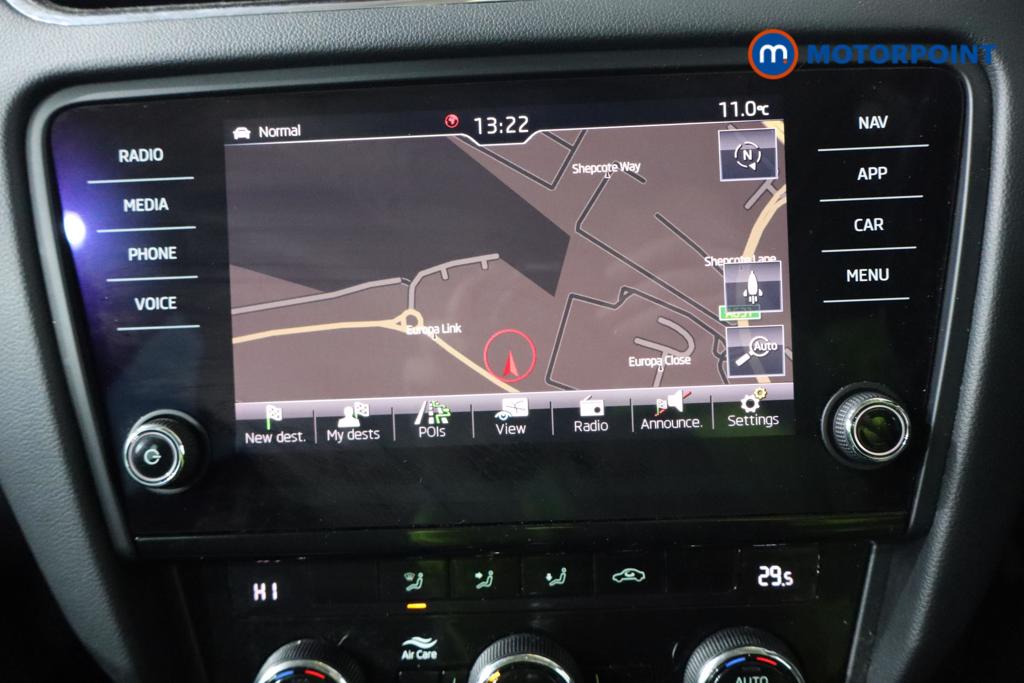 Used Skoda Octavia 2019 for sale - 77582317: Photo 10