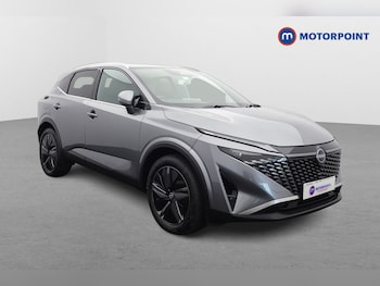 Nissan - Qashqai