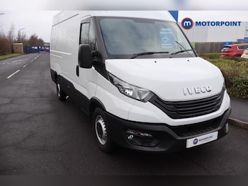 Iveco Daily feature image