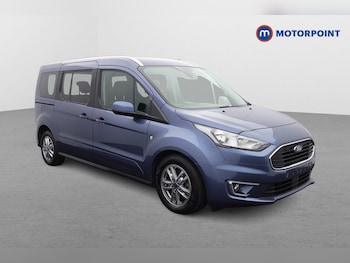 2022 - 1.5 EcoBlue 120 Titanium 5dr