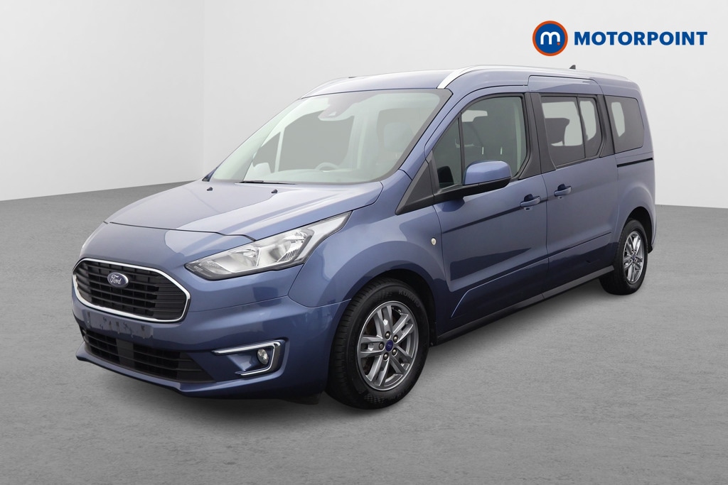 Used Ford Grand Tourneo Connect 2022 for sale - 77483217: Photo 3