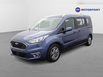 Used Ford Grand Tourneo Connect 2022 for sale - 77483217: Photo