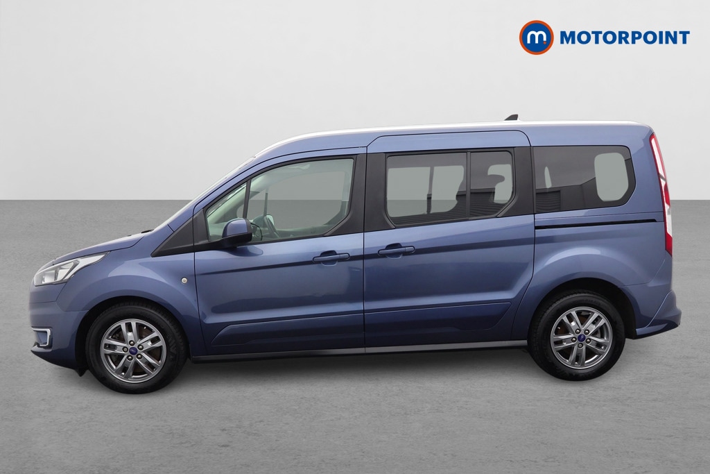 Used Ford Grand Tourneo Connect 2022 for sale - 77483217: Photo 4