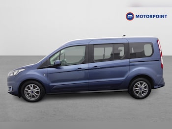 Used Ford Grand Tourneo Connect 2022 for sale - 77483217: Photo