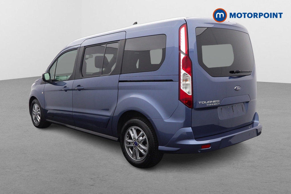 Used Ford Grand Tourneo Connect 2022 for sale - 77483217: Photo 5