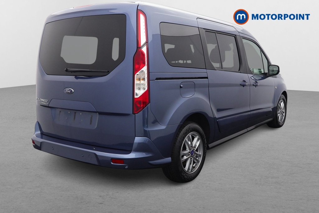 Used Ford Grand Tourneo Connect 2022 for sale - 77483217: Photo 7