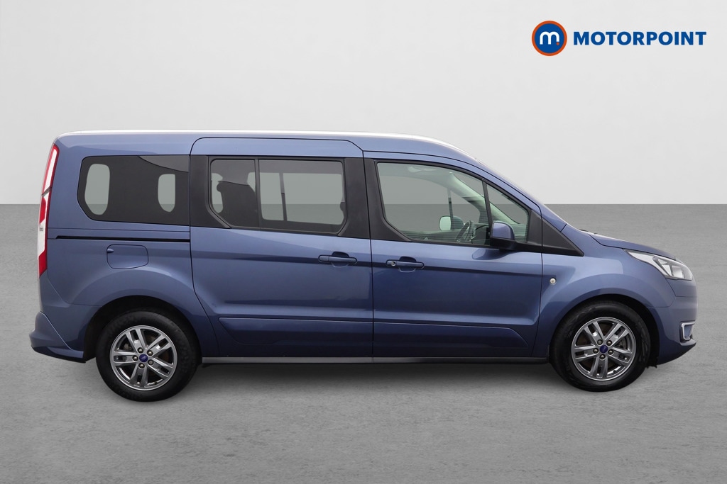 Used Ford Grand Tourneo Connect 2022 for sale - 77483217: Photo 8
