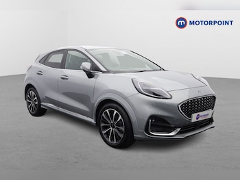 Used Ford Puma 2023 for sale - 79319201: Photo