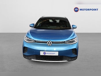 Used Volkswagen ID4 2024 for sale - 76096454: Photo