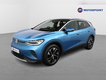 Used Volkswagen ID4 2024 for sale - 76096454: Photo