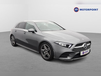 2020 - A200 AMG Line 5dr Auto