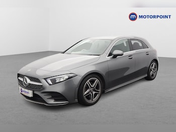 Used Mercedes-Benz A-Class 2020 for sale - 77294356: Photo