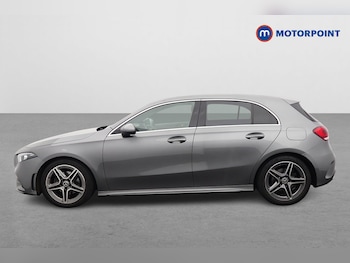 Used Mercedes-Benz A-Class 2020 for sale - 77294356: Photo