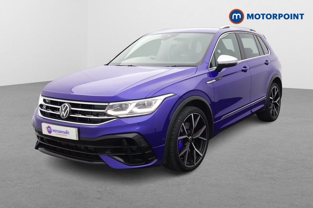 Used Volkswagen Tiguan 2023 for sale - 77779231: Photo 3