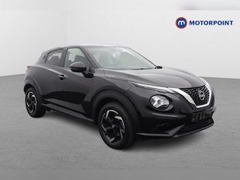 Nissan Juke feature image