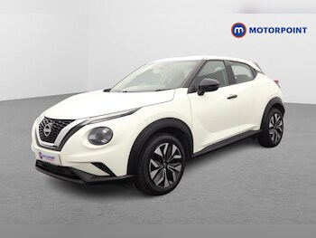 Used Nissan Juke undefined for sale - 78654555: Photo