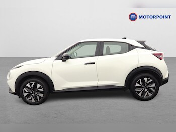 Used Nissan Juke undefined for sale - 78654555: Photo