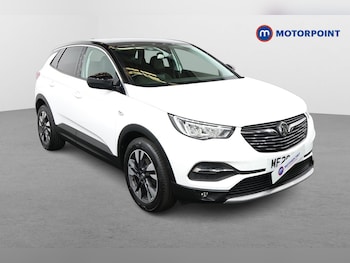 Vauxhall Grandland X feature image