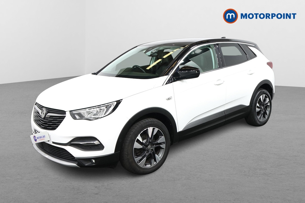 Used Vauxhall Grandland X 2020 for sale - 78166620: Photo 3